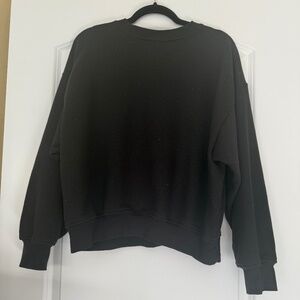 Victoria's Secret Sweatshirt w/Decoration